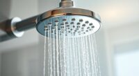 top filtered shower heads