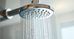 top filtered shower heads