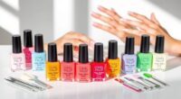 top gel nail kits