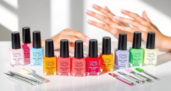 top gel nail kits