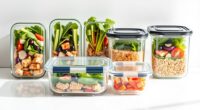 top glass meal prep containers