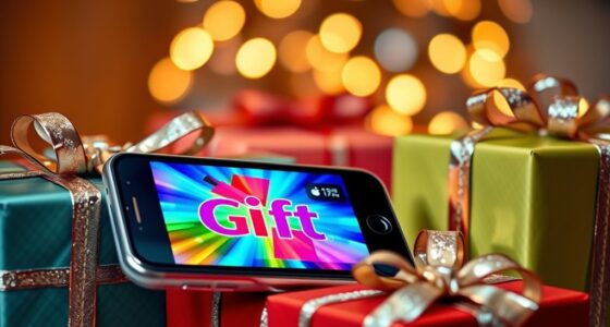 top instant digital gift ideas