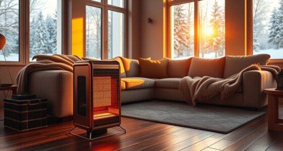 top large room space heaters