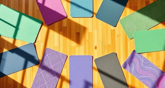 top non slip yoga mats