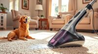 top pet carpet cleaning devices