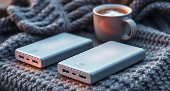 top rechargeable hand warmers