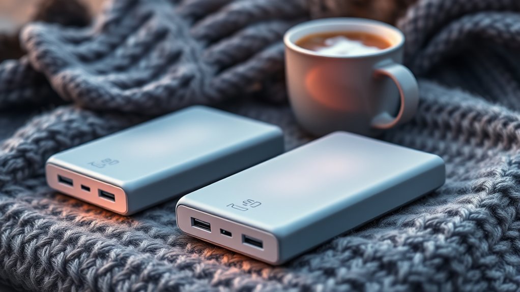 top rechargeable hand warmers