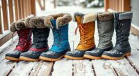 top waterproof winter boots