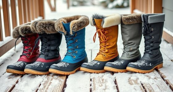 top waterproof winter boots