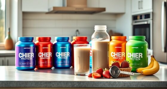 top weight loss protein powders