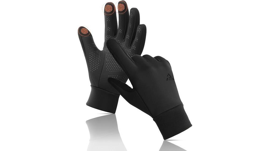 touch screen winter gloves