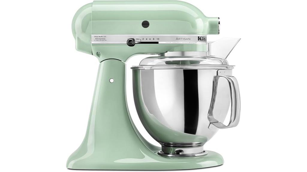 versatile 5 quart mixer