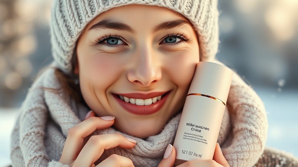 winter sunscreen considerations