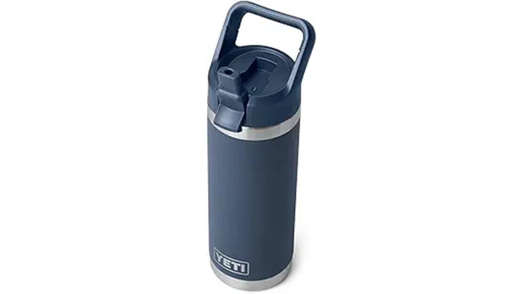 yeti rambler stainless steel