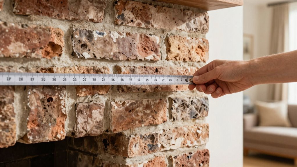 accurate fireplace measurement essentials