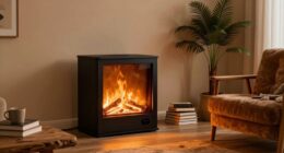 adjustable fireplace heater rankings