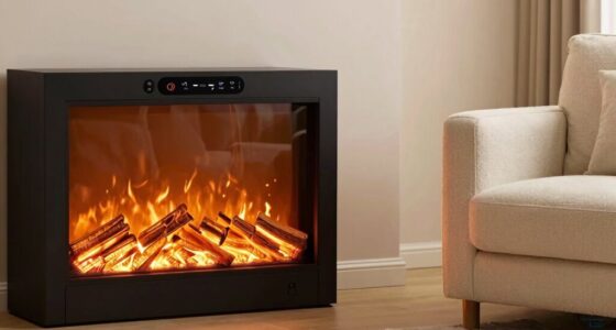 adjustable heat level options