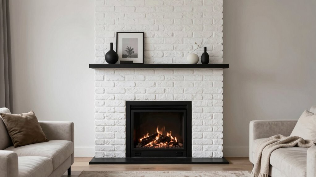 apartment fireplace design tips