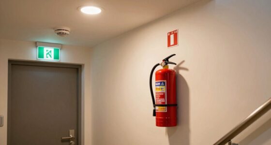 apartment safety priorities