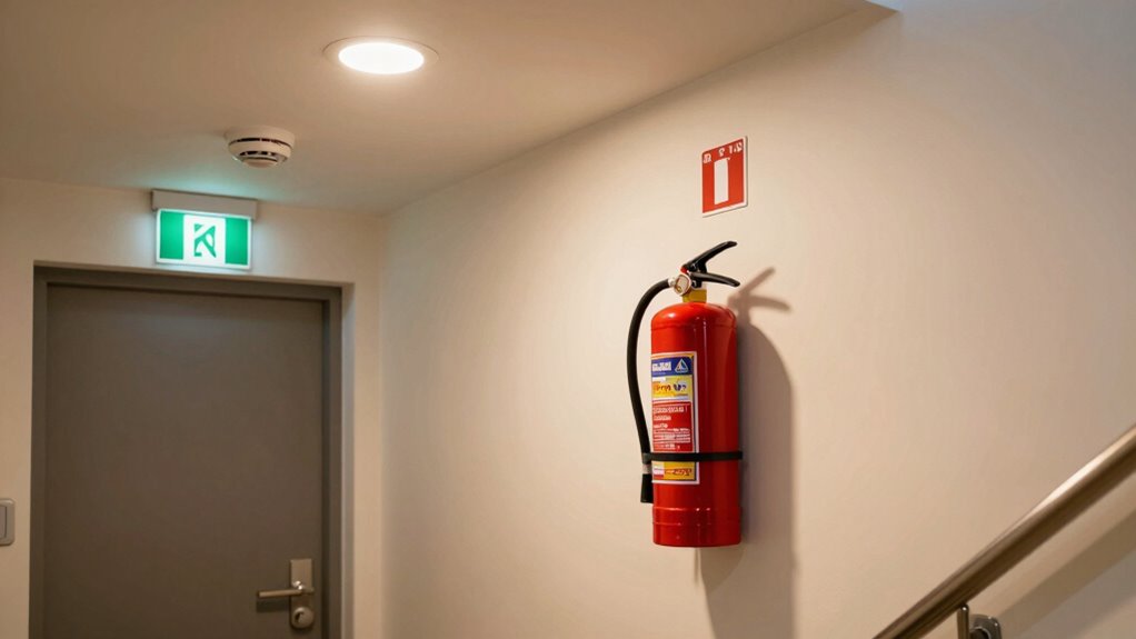 apartment safety priorities