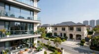 apartment versus house costs