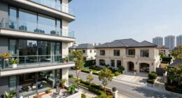 apartment versus house costs