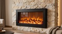 assessing electric fireplace value