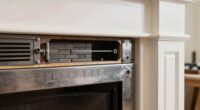 assessing fireplace installation difficulty