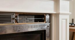 assessing fireplace installation difficulty