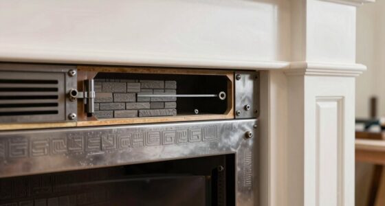 assessing fireplace installation difficulty