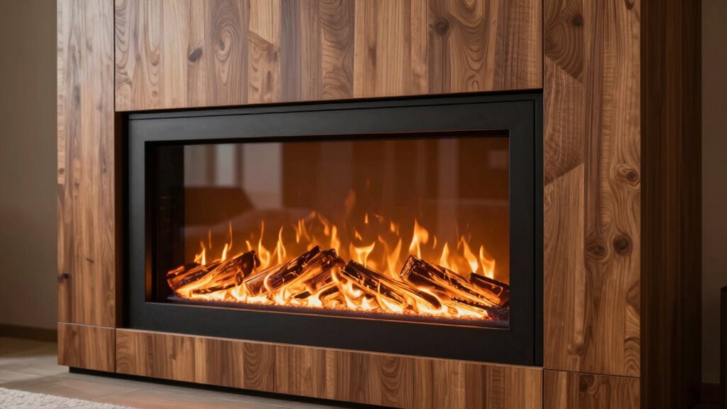 built in fireplace design tips