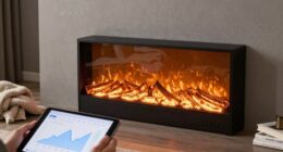 calculating fireplace energy expenses