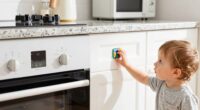 child safety lock importance