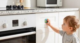 child safety lock importance