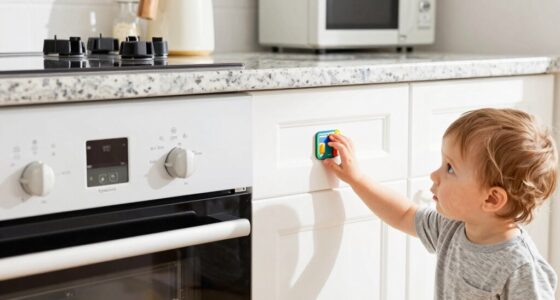 child safety lock importance