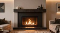 choosing a basement fireplace