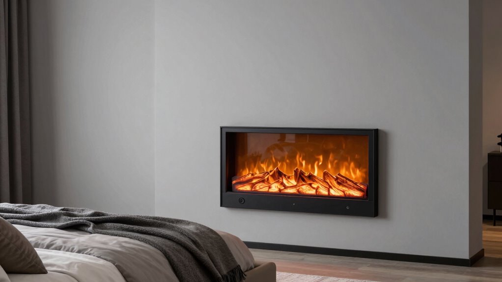 choosing the right fireplace size