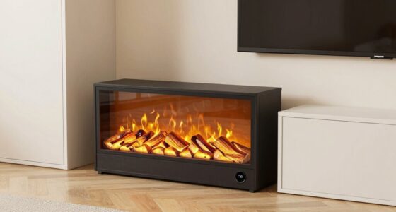 compact space saving aesthetic safe