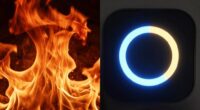 comparing flame and heat