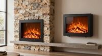 comparison of fireplace types