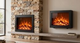comparison of fireplace types