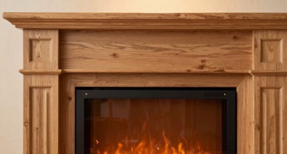 considerations for fireplace framing