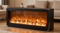 considerations for three sided fireplaces