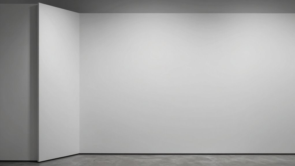 corner vs flat wall options