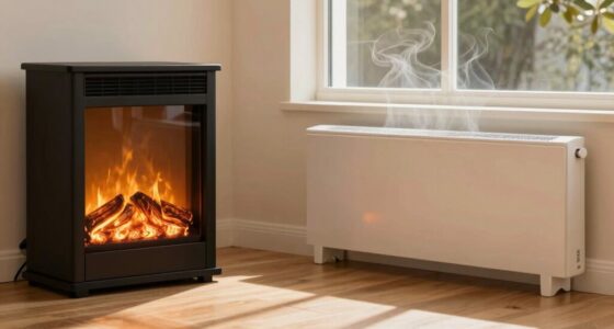 cost comparison of heating options