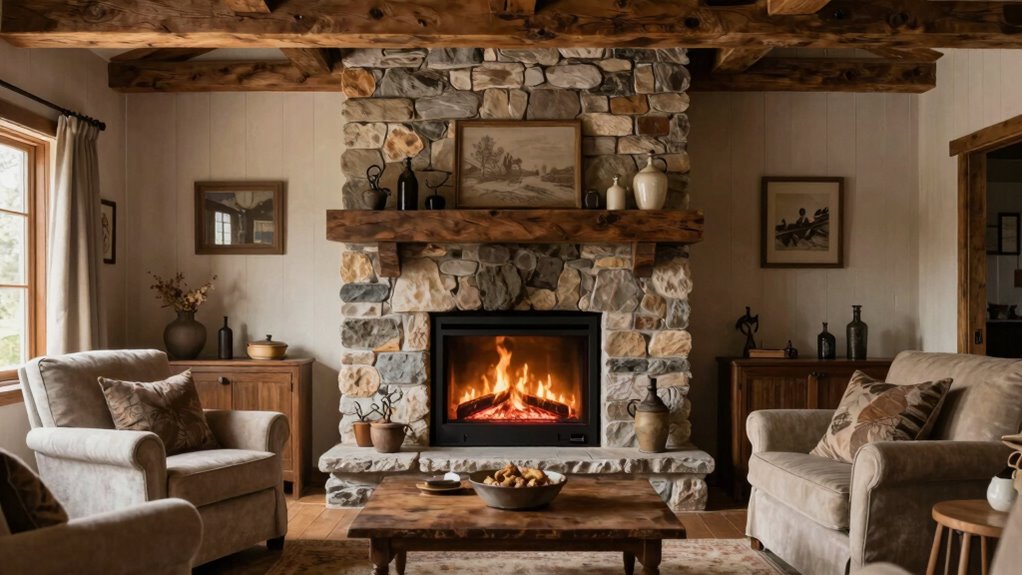 cozy stylish maintenance free warmth