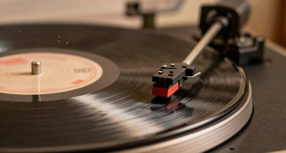 crackling sound ambiance enhancement