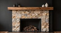 create a cozy focal point