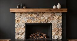 create a cozy focal point