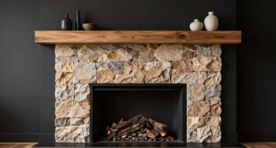 create a cozy focal point